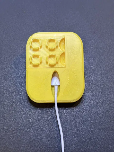 Giá đỡ MagSafe cho thùng máy Cooler Master QUBE 500 - Image 9