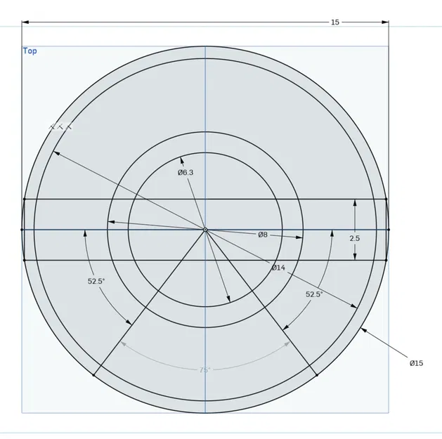 Bộ chuẩn bị cà phê Espresso với thiết kế chống tràn - Image 3