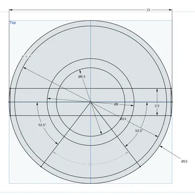 Bộ chuẩn bị cà phê Espresso với thiết kế chống tràn