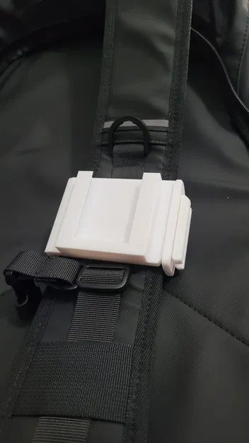 Giá đỡ ba lô cho máy ảnh phiên bản 2 - Image 1