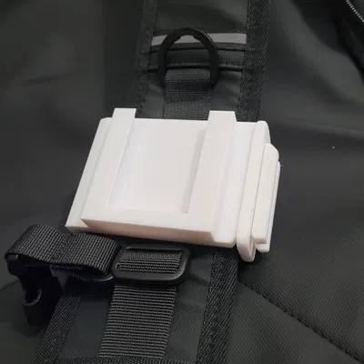 Giá đỡ ba lô cho máy ảnh phiên bản 2