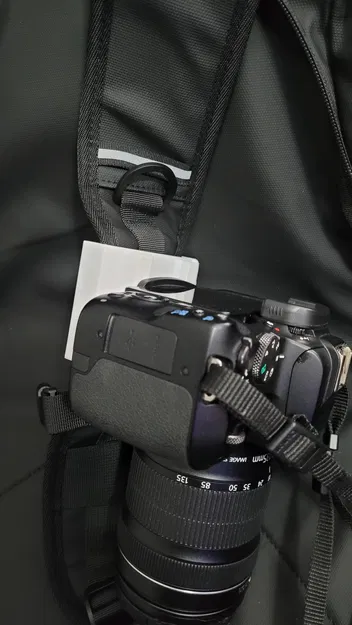 Giá đỡ ba lô cho máy ảnh phiên bản 2 - Image 2