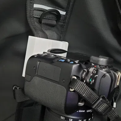 Giá đỡ ba lô cho máy ảnh phiên bản 2