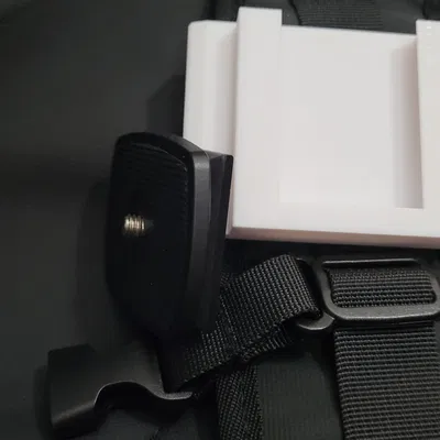 Giá đỡ ba lô cho máy ảnh phiên bản 2