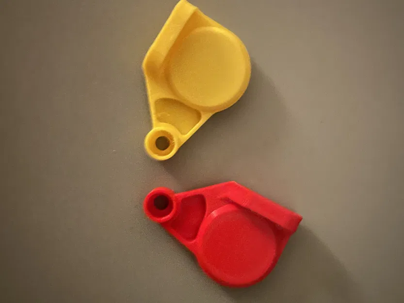 Thay thế nắp bụi cho khớp nối ống khí trên xe tải và máy kéo - Image 1