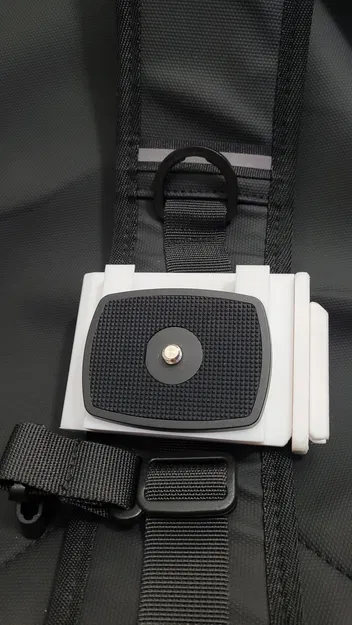 Giá đỡ ba lô cho máy ảnh phiên bản 2 - Image 4