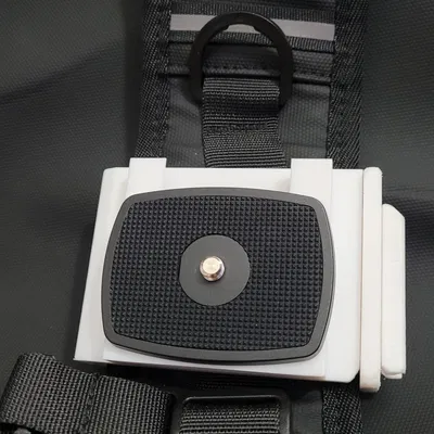 Giá đỡ ba lô cho máy ảnh phiên bản 2