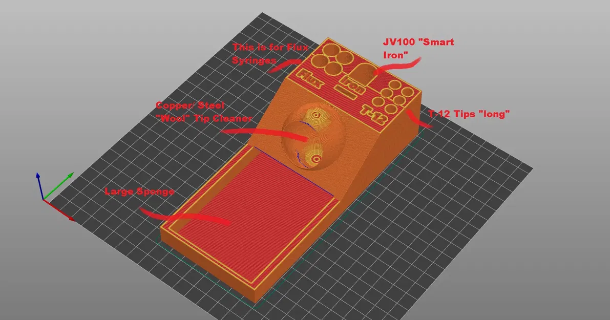 Trạm hàn Jank Junko T-12 cho mũi hàn thông minh - Image 1