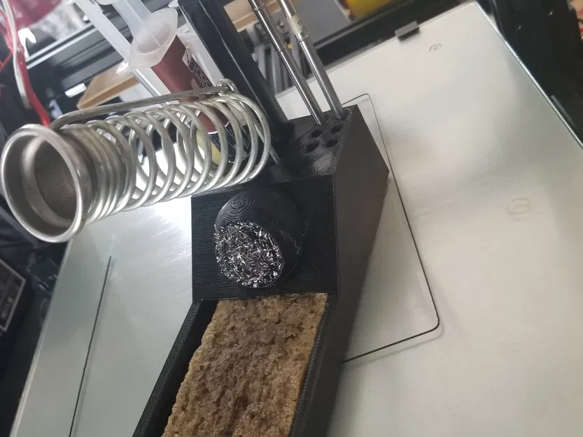 Trạm hàn Jank Junko T-12 cho mũi hàn thông minh - Image 2