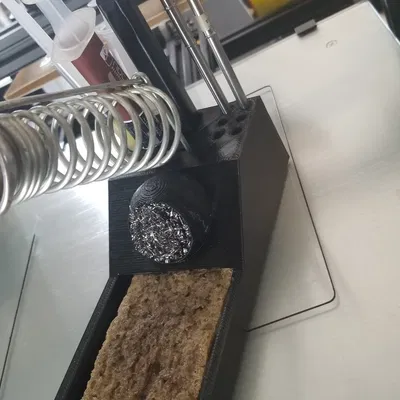 Trạm hàn Jank Junko T-12 cho mũi hàn thông minh