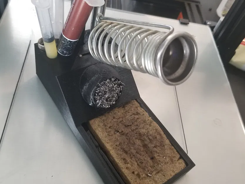 Trạm hàn Jank Junko T-12 cho mũi hàn thông minh - Image 3