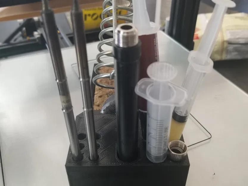 Trạm hàn Jank Junko T-12 cho mũi hàn thông minh - Image 6