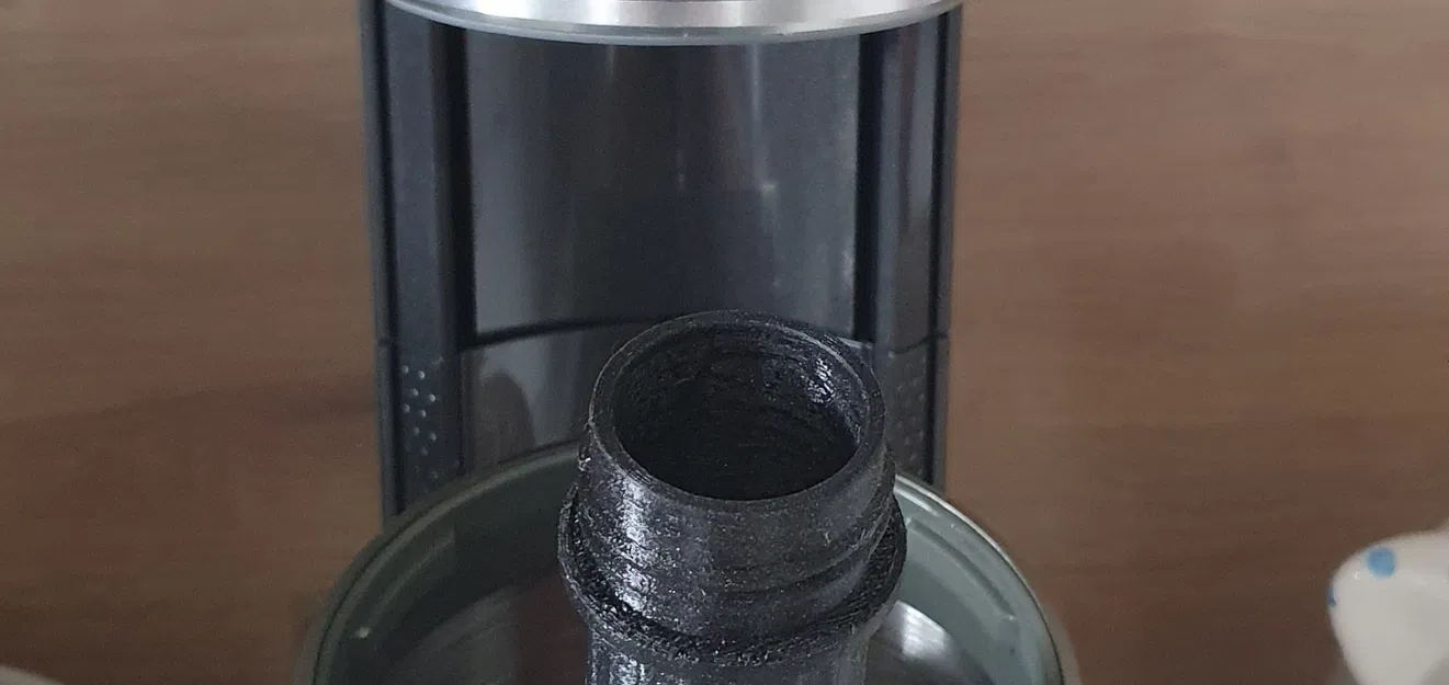 Bộ chuyển đổi chai Sodastream V2 (DUO) cho chai PET 0,5 lít chuẩn - Image 1