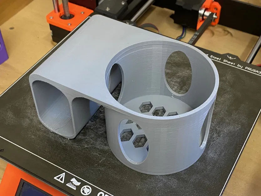 Giá đỡ cốc cho NordicTrak Commercial X32i, X22i, X15, X11 - Image 2