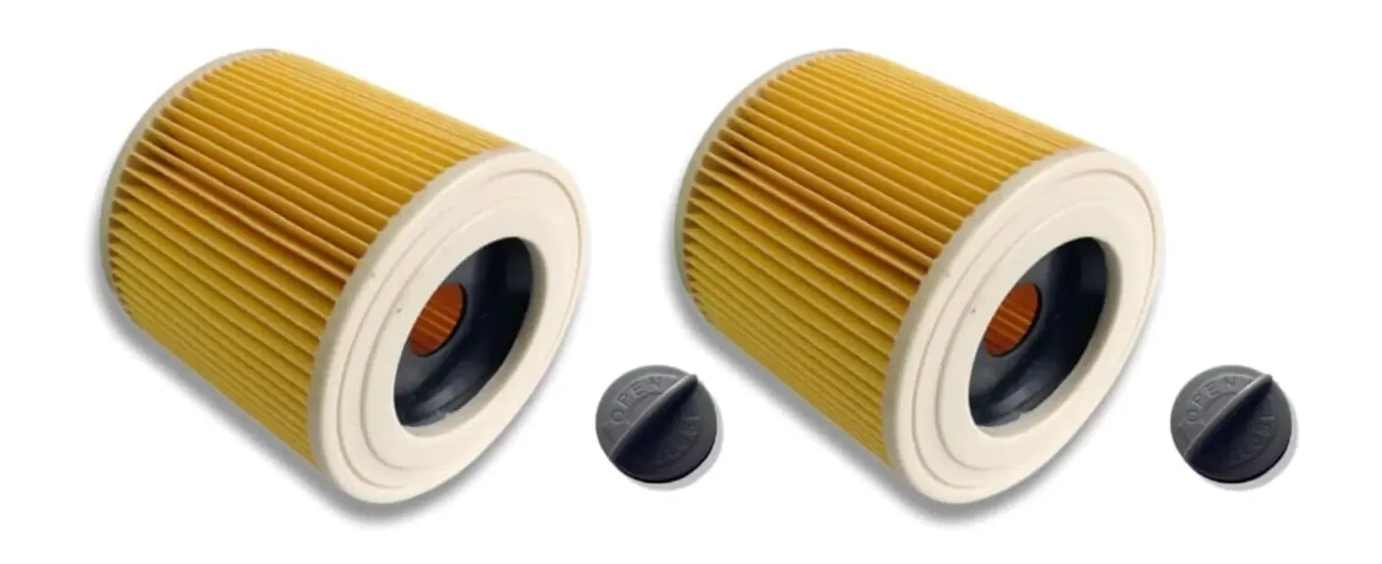 Cái kẹp bộ lọc Kärcher cho máy hút bụi 3D - Image 1