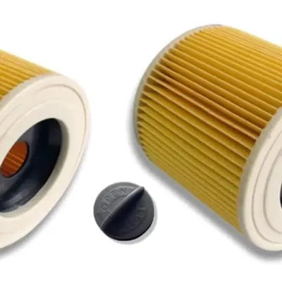 Cái kẹp bộ lọc Kärcher cho máy hút bụi 3D