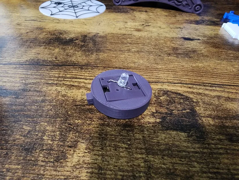 Đèn LED trà ánh nến tự làm (Remix) - Image 2