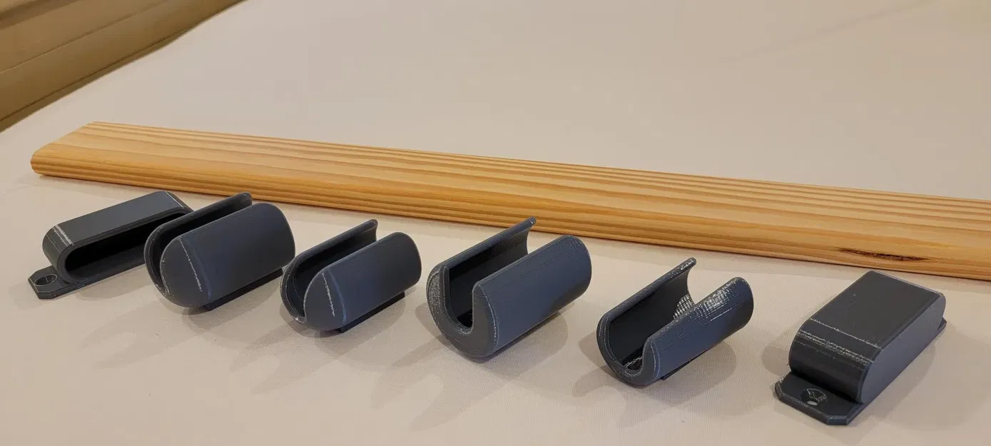 Giá đỡ dụng cụ tạo kiểu tóc cho salon tại nhà - Image 3