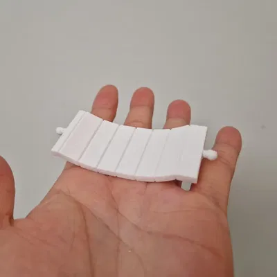 Cầu thay thế cho bộ đồ chơi Pokémon Carry Case