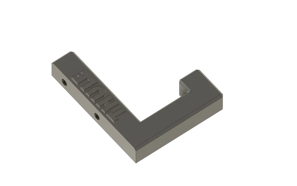 Giá treo bánh xe cho xe đẩy Thule Chariot Sport - Image 2