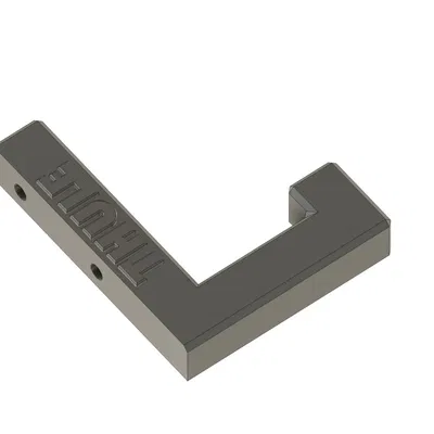 Giá treo bánh xe cho xe đẩy Thule Chariot Sport