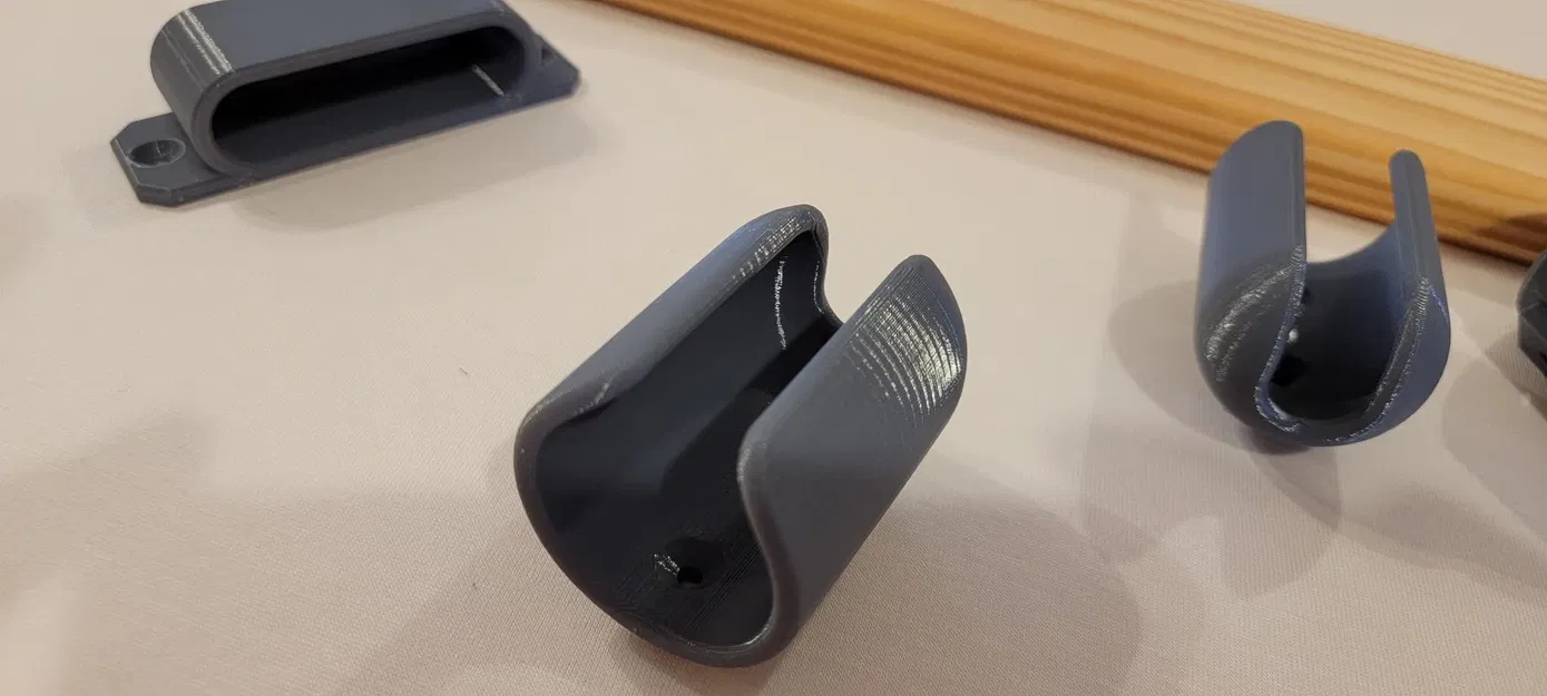 Giá đỡ dụng cụ tạo kiểu tóc cho salon tại nhà - Image 4