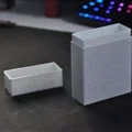 Hộp đựng bài cho thẻ đã bọc (60 thẻ) - Thumbnail 1