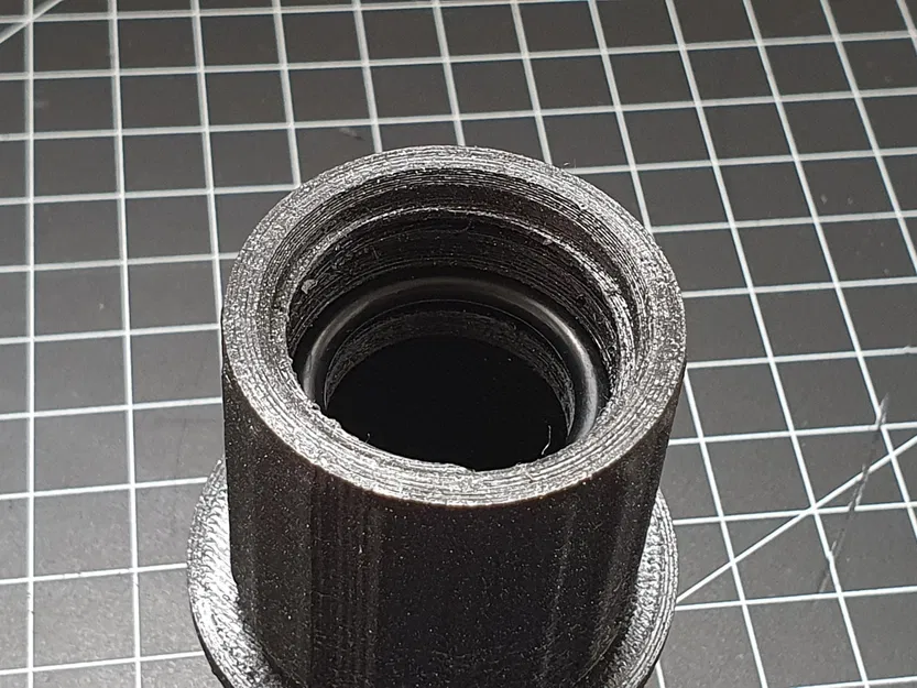 Bộ chuyển đổi chai Sodastream V2 (DUO) cho chai PET 0,5 lít chuẩn - Image 3