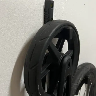 Giá treo bánh xe cho xe đẩy Thule Chariot Sport