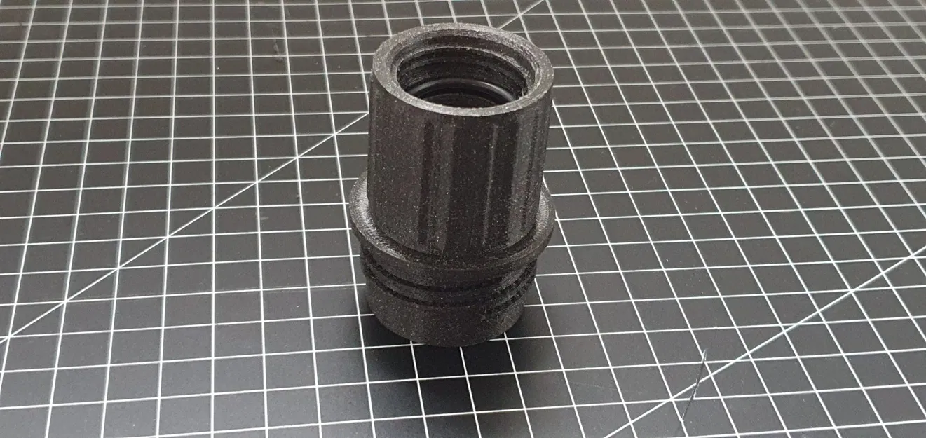 Bộ chuyển đổi chai Sodastream V2 (DUO) cho chai PET 0,5 lít chuẩn - Image 4