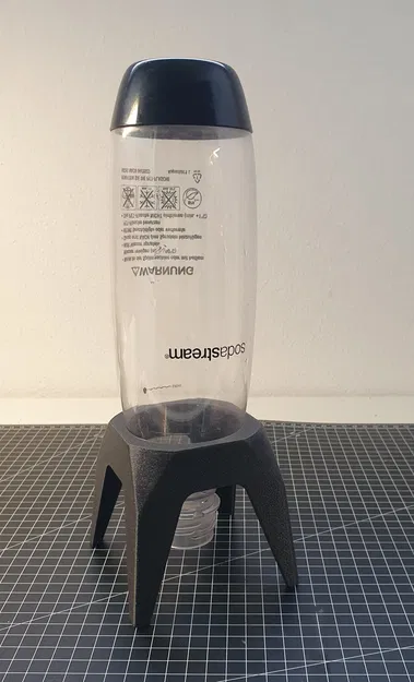 Giá đỡ chai Sodastream - dễ dàng sử dụng - Image 1