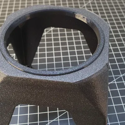 Giá đỡ chai Sodastream - dễ dàng sử dụng