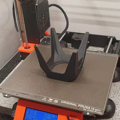 Giá đỡ chai Sodastream - dễ dàng sử dụng