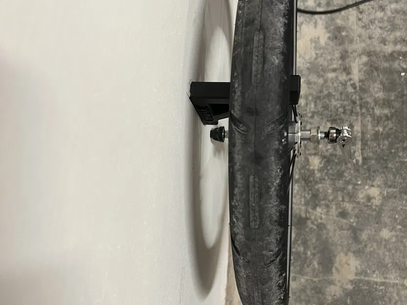 Giá treo bánh xe cho xe đẩy Thule Chariot Sport - Image 7