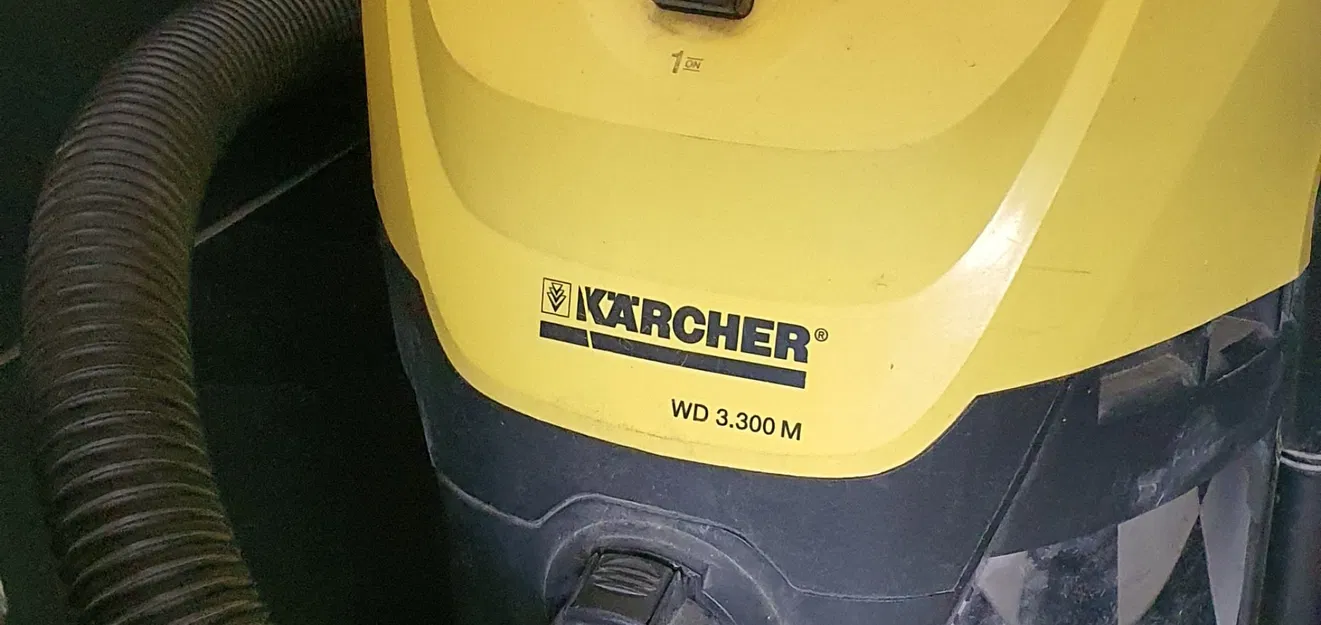 Cái kẹp bộ lọc Kärcher cho máy hút bụi 3D - Image 6