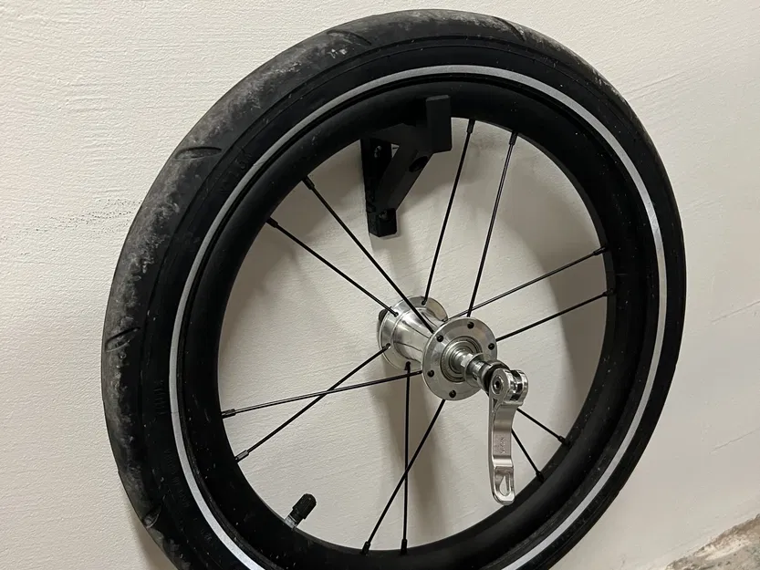 Giá treo bánh xe cho xe đẩy Thule Chariot Sport - Image 8