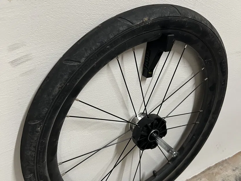 Giá treo bánh xe cho xe đẩy Thule Chariot Sport - Image 11