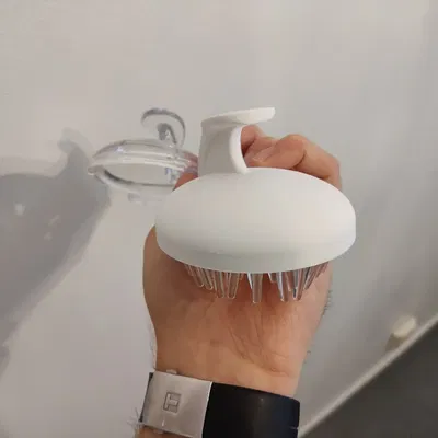 Tay cầm thay thế cho bàn chải gội đầu Kent