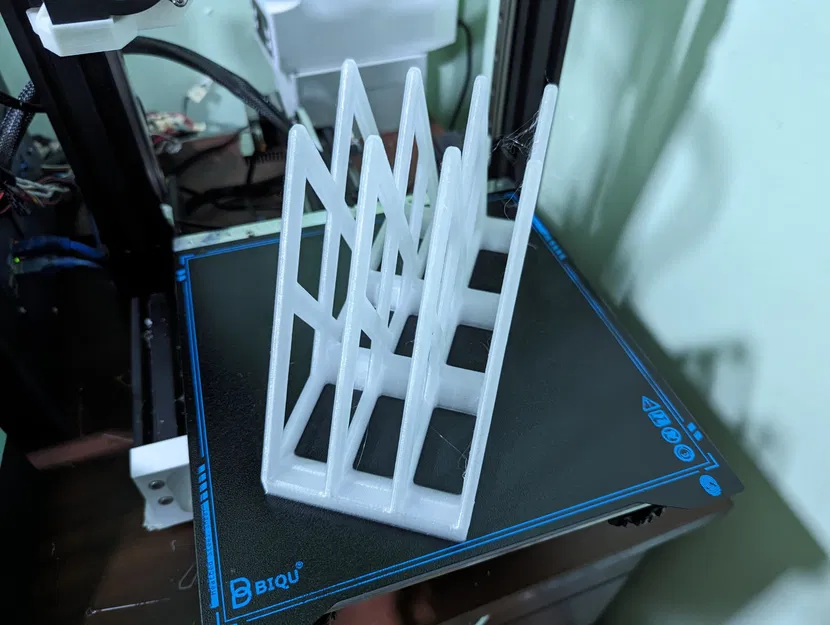 Giá đỡ thớt cho 3 thớt cắt trong bếp - Image 5