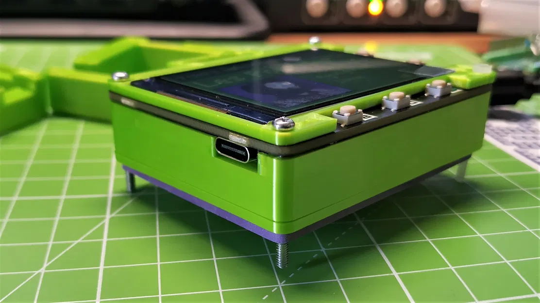 Giá đỡ thẻ Tufty 2040 cho màn hình TFT - Image 2