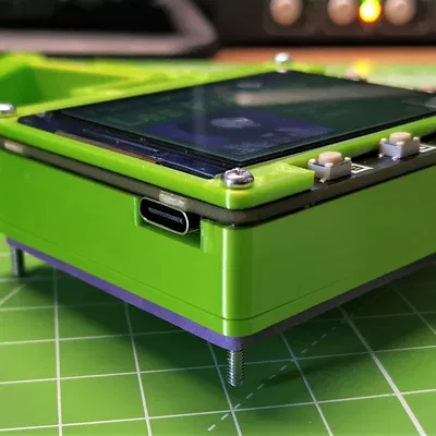 Giá đỡ thẻ Tufty 2040 cho màn hình TFT