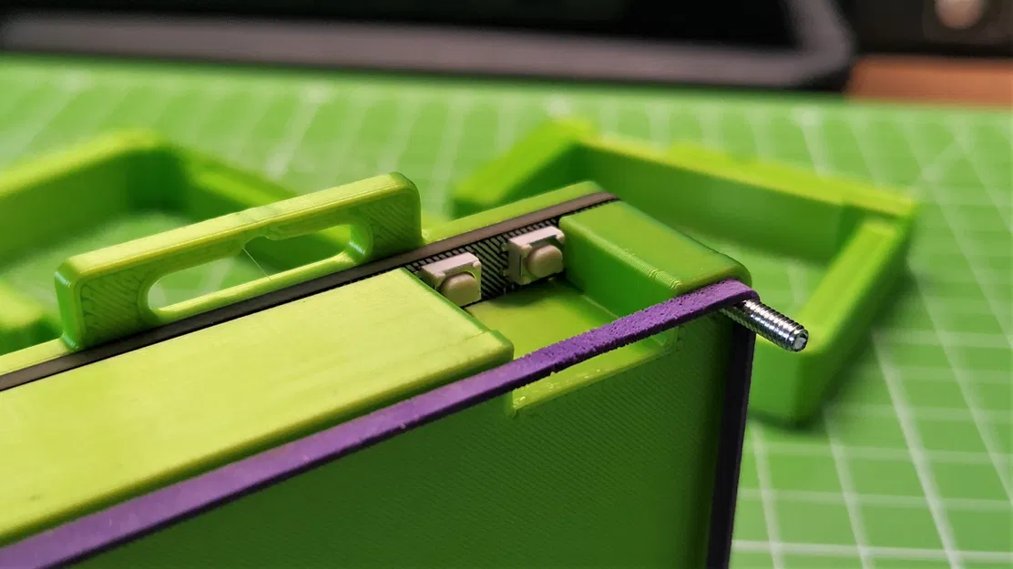 Giá đỡ thẻ Tufty 2040 cho màn hình TFT - Image 3