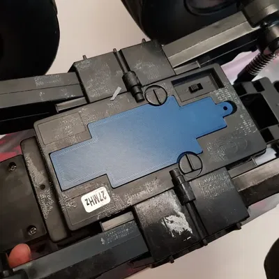 Nắp pin thay thế cho xe tải quái vật Toad RC 27 MHz