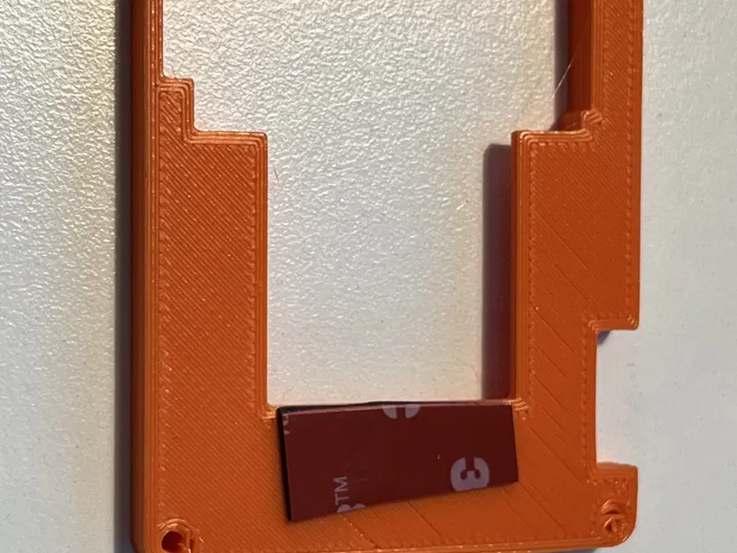 Giá đỡ pin AAA cho biểu tượng Tufty 2040 phiên bản Remix - Image 3