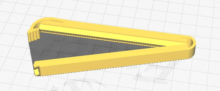 Giá đỡ kẹp để giữ đồ vật trong bếp - Image 1