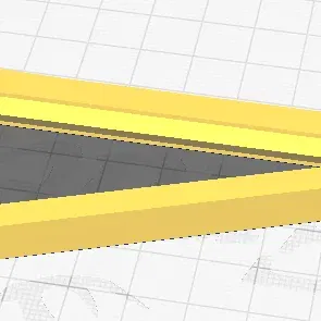 Giá đỡ kẹp để giữ đồ vật trong bếp