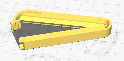 Giá đỡ kẹp để giữ đồ vật trong bếp - Image 2