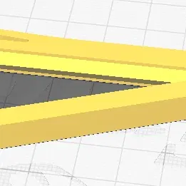 Giá đỡ kẹp để giữ đồ vật trong bếp