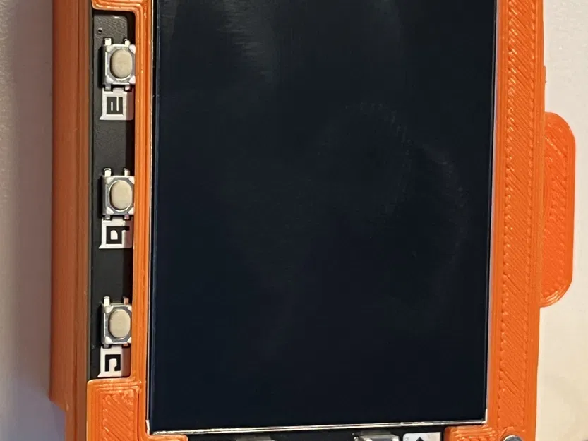 Giá đỡ pin AAA cho biểu tượng Tufty 2040 phiên bản Remix - Image 7