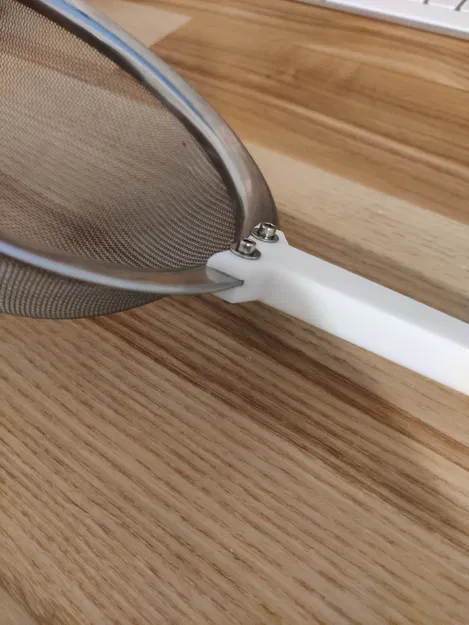 Tay cầm thay thế cho rổ lọc thực phẩm - Image 1